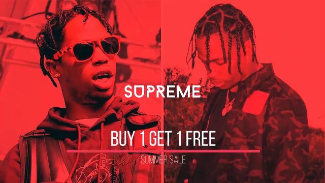 Travis Scott Type Beat Supreme Prod. CLYAD