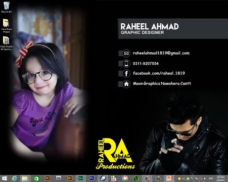 Corel Draw Tutorials in Urdu Lesson 6