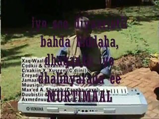 XAQ WAALID : CABDI DIINI