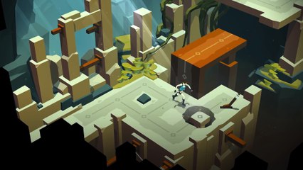 LARA CROFT GO Launch Trailer