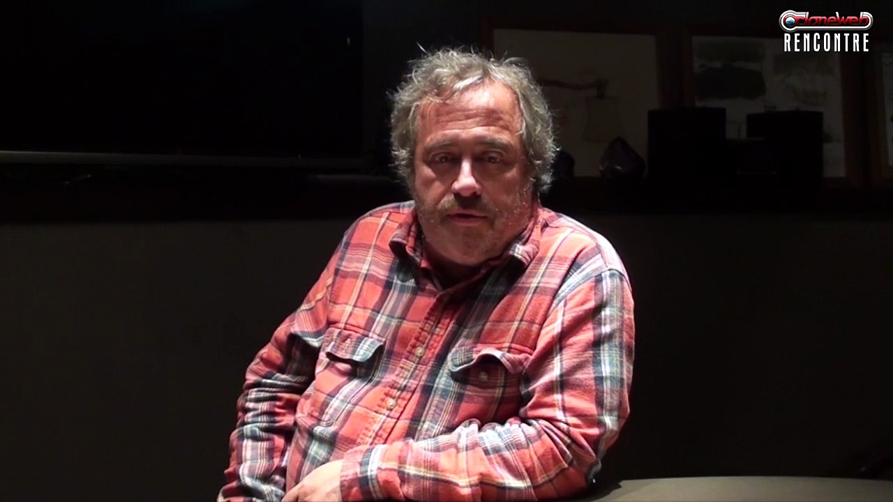 Le Tout Nouveau Testament : Rencontre avec Jaco Van Dormael