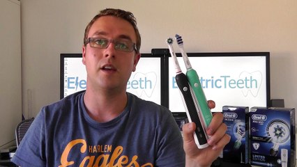 Oral-B Pro 650 V TriZone 2000