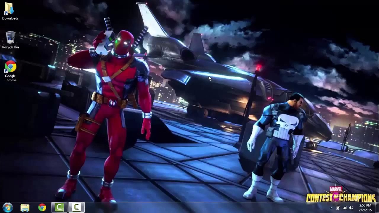 Marvel Contest of Champions Hack Units, Gold & Iso-8