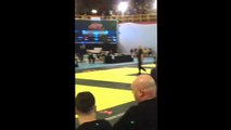 This was the Main Event at the ADCC Worlds in São Paulo, Brazil! The atmosphere was crazy!!!