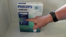 Philips Sonicare HX6511/50 Unboxing