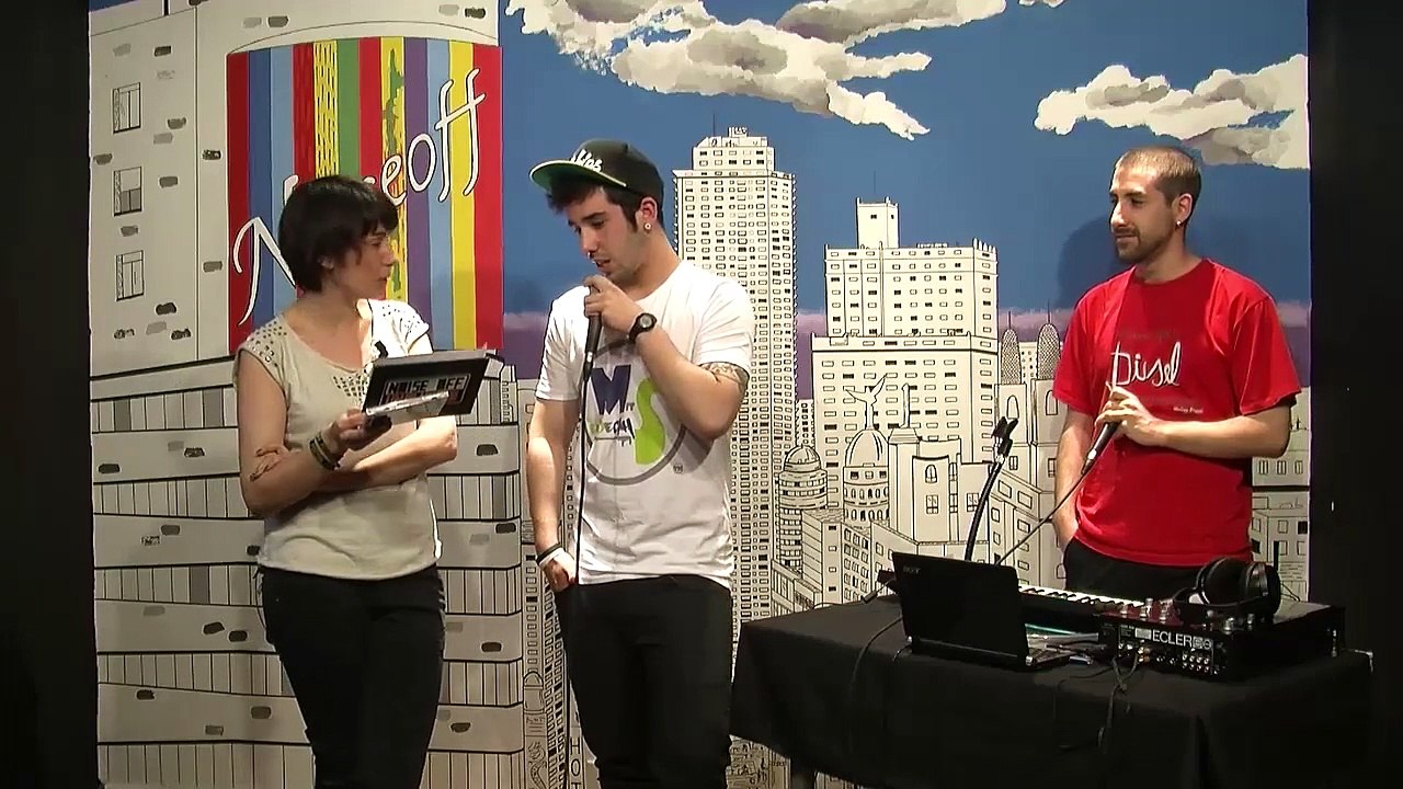 Entrevista - Endecah