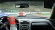 NSX against Porsches Spa Francorchamps 2005 second race