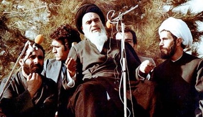 مشروع الخميني انتشر في العراق والمنطقة العربية واغلب دول العالم .. ومن العراق البداية