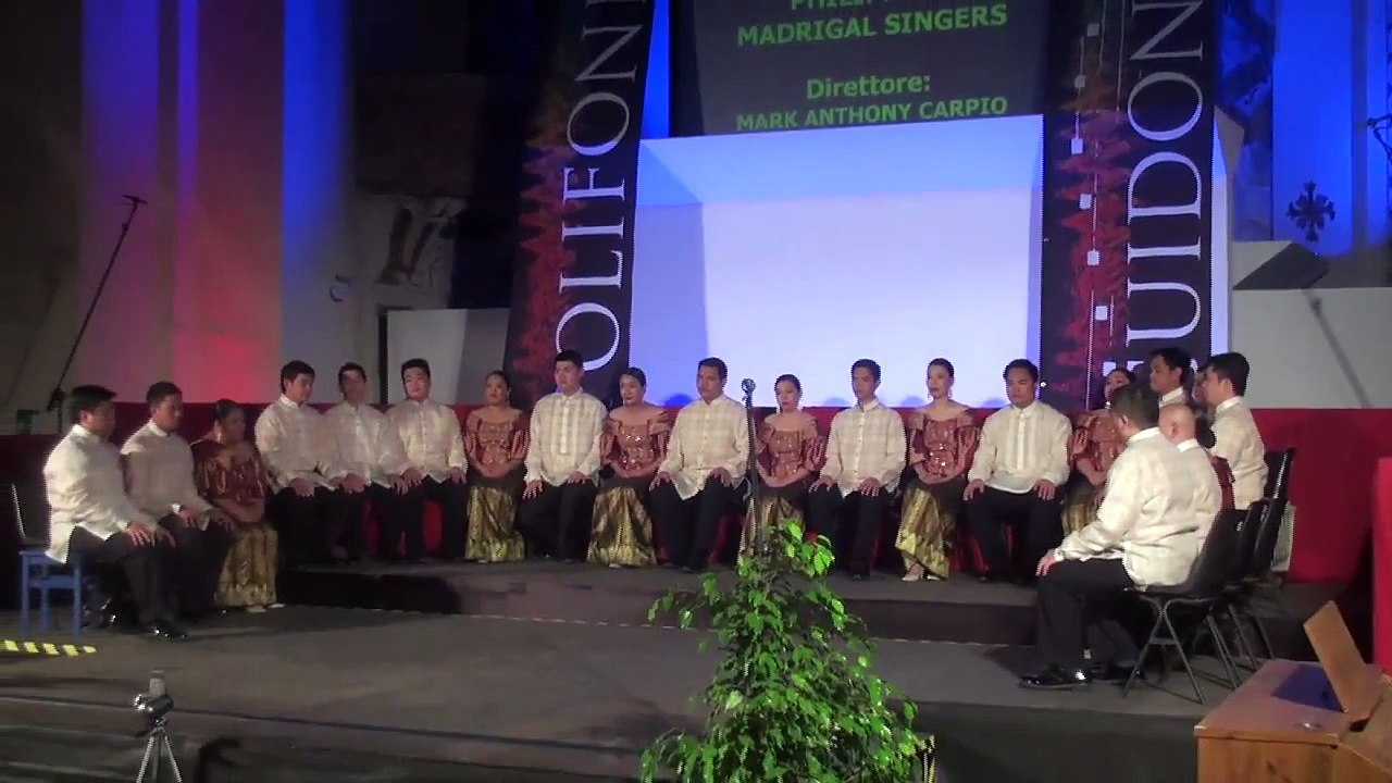 The Beatles: Let it be   -  Philippine Madrigal Singers