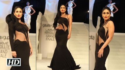 Kareena Kapoor stuns all at LFW 2015 Grand Finale