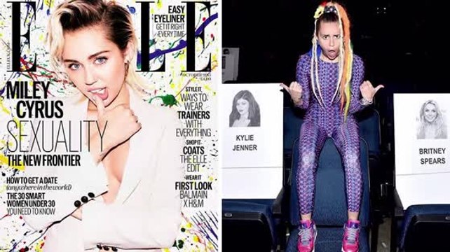 Miley Cyrus no admite una relación con la supermodelo Stella Maxwell