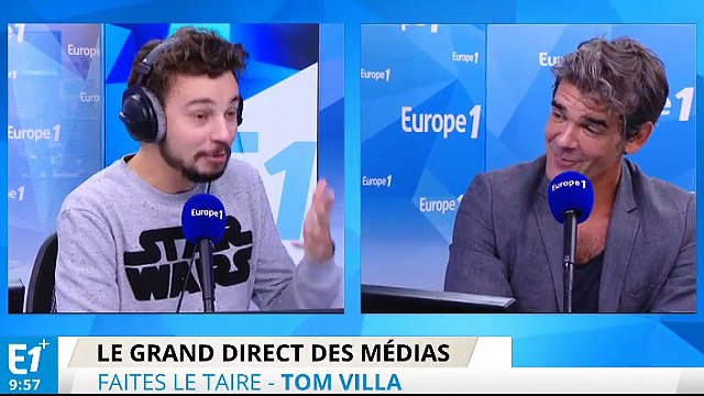 Xavier de Moulins, une voix entre Garou et Amanda Lear