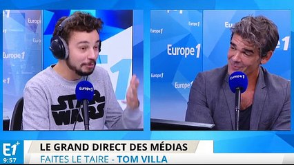 Xavier de Moulins, une voix entre Garou et Amanda Lear