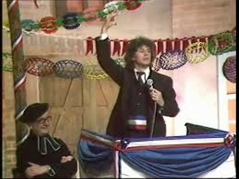 Chanson SI J' ETAIS PRESIDENT Vidéo Dailymotion