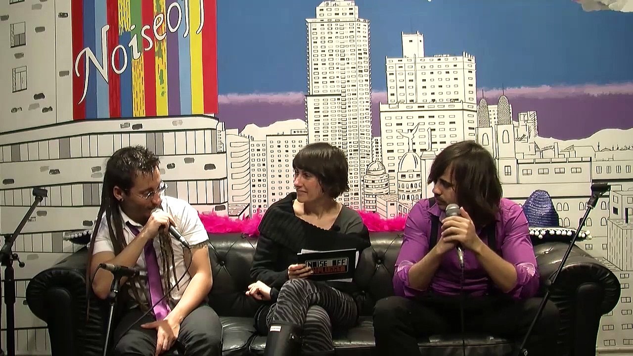 Entrevista - Episodio 69