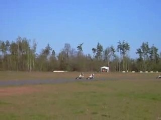 Eddy petard N°56 en 450 Supermotard