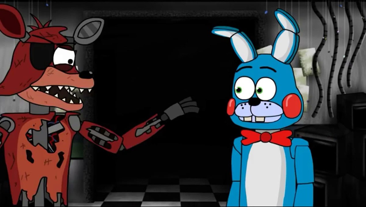 Fnaf 2 animation