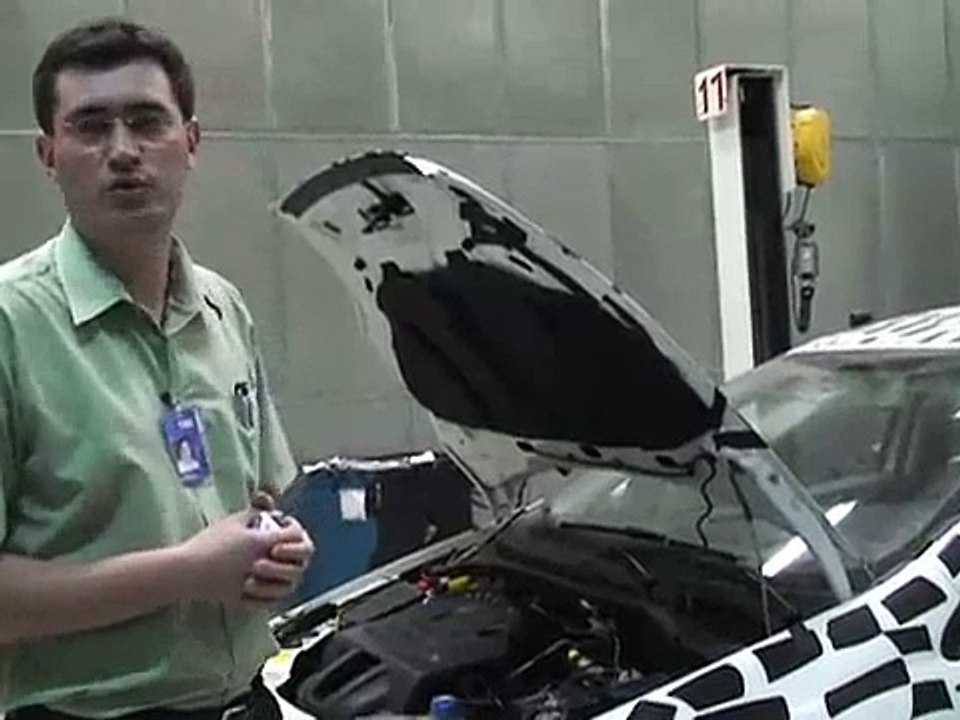 Fiat Linea - Conforto acústico e vibracional