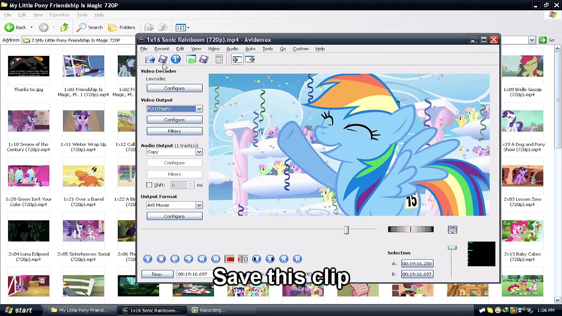 How To Make A Ytpmv