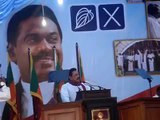 Mahinda Rajapaksa in Jaffna