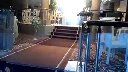 "Yılın Düğünü ve Eşsiz Giriş Dansı" (Emel & Ulaş)