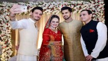 Mukaram Kaleem Wedding Pictures