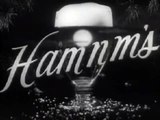 Hamm's Beer Commercial (1950s)
