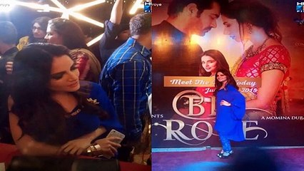 Bin Roye Team at Islamabad Areena Pictures