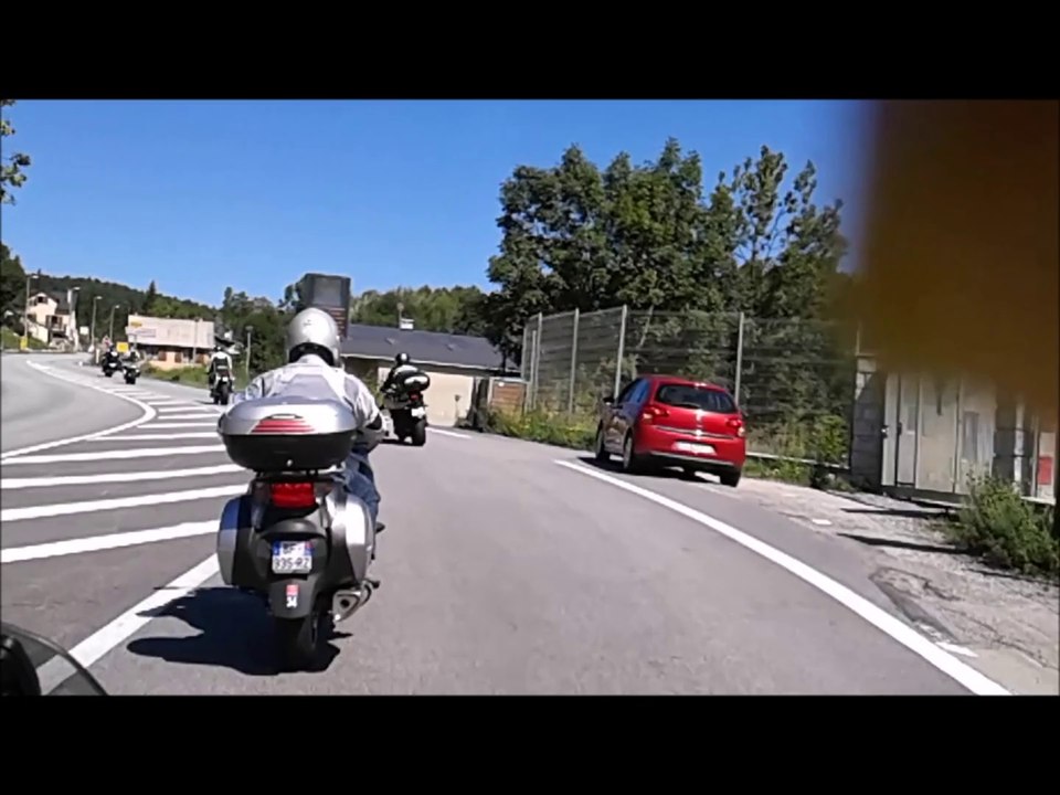 Ballade moto au Pas de la Case Andorra