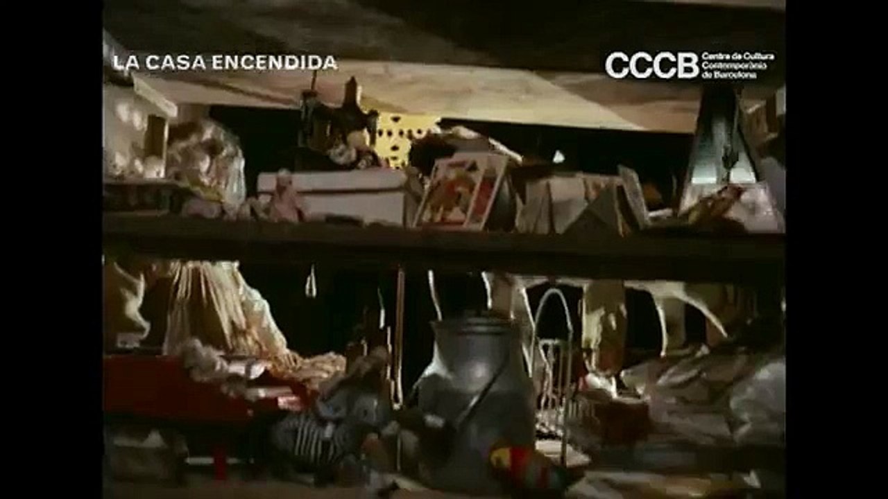 #ExpoMetamorfosis: Alicia, Jan Svankmajer