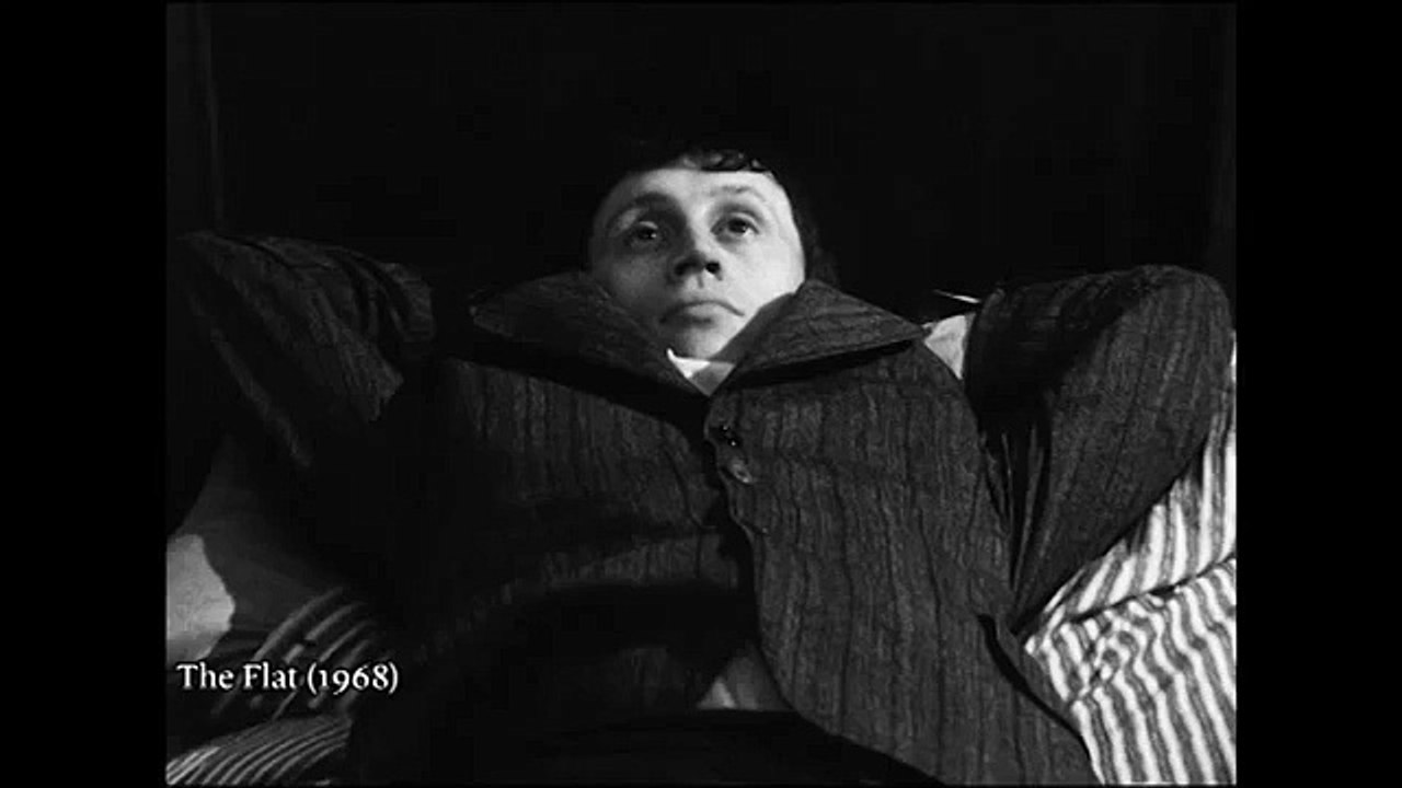 #ExpoMetamorfosis: The Flat. Jan Svankmajer