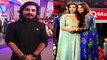 Aijaz Aslam, Neelam Muneer & Ayesha Khan Dil Ishq Promotion Pictures