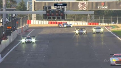 WEC: No. 17 Porsche Takes Overall Win (6 Hours of Nürburgring)
