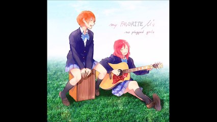 Aishiteru Banzai! (Acoustic)  - no plugged girls