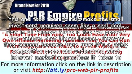 So You Want To Be an Affiliate