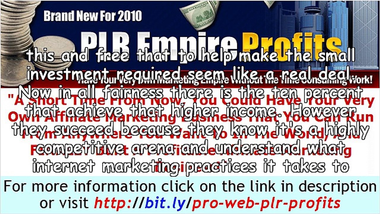 So You Want To Be an Affiliate