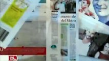 Primeras imágenes de enfermera española contagiada de ébola / Excélsior en la Media