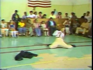 Shabba-Doo Introduces the Electric Boogaloos on TV before EB's appeared on Soul Train