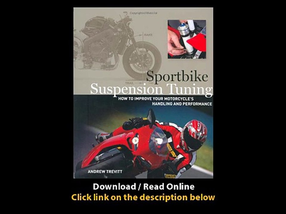 Download PDF Sportbike Suspension Tuning