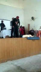 how to give first aid to sink person