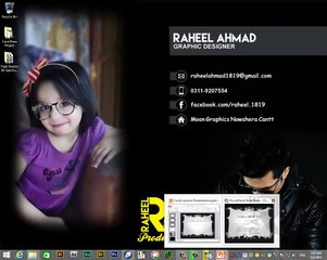 Corel Draw Tutorials in Urdu Lesson 10