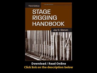Download PDF Stage Rigging Handbook Third Edition