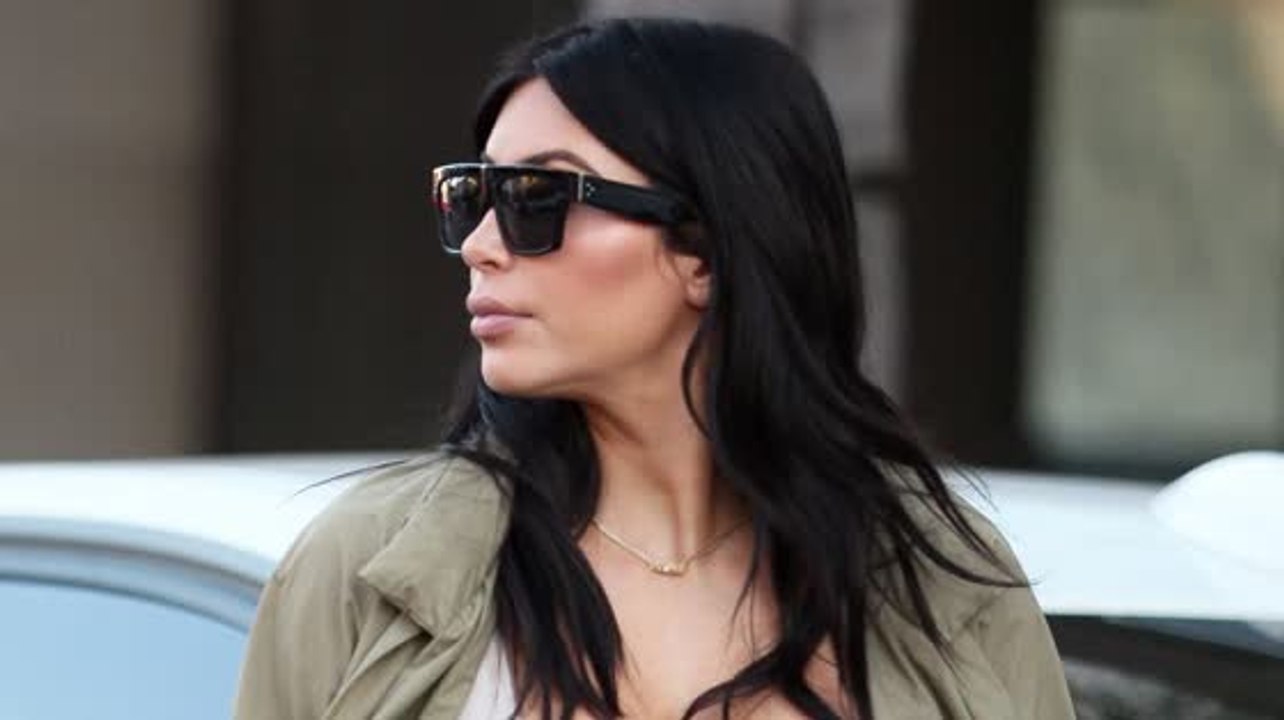 Kim Kardashian va peut-être devoir subir une hystérectomie