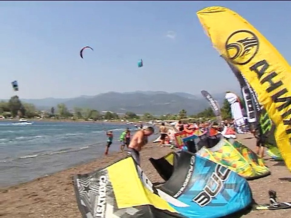 6o Ράχες Kite and Surf Festival