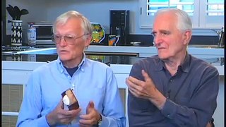 White Rabbit Interview with Doug Engelbart and Bill English, Moderated by John Markoff