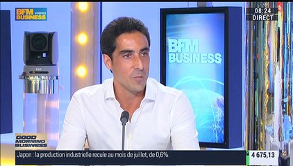 Braineet, la plateforme qui permet de partager ses idées constructives avec les marques: Jonathan Livescault - 31/08