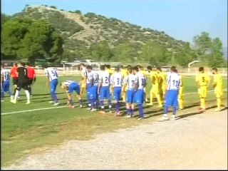 AEK Χαλκίδας-Όλυμπος Γυμνού 1-1