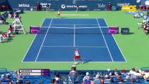 WTA New Haven - Finale : Petra Kvitova bat Lucie Safarova (6-7, 6-2, 6-2)