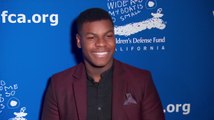 La star du Réveil de la Force, John Boyega va devoir s'habituer aux questions sur le film
