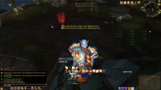 Durp talks about not playing hunters and shows a BG trick :)